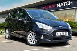 Ford B-MAX (12-17) Titanium Navigator 1.0T EcoBoost 100PS 5d For Sale - Motor Match Chester, Chester