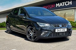 SEAT Ibiza Hatchback (17 on) 1.0 TSI 110 FR Sport [EZ] 5d For Sale - Motor Match Chester, Chester