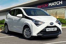 Toyota Aygo (14-22) X-Play 1.0 VVT-i (05/2018 on) 5d For Sale - Motor Match Chester, Chester