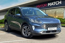 Ford Kuga SUV (20 on) Titanium 1.5 EcoBlue 120PS 5d For Sale - Motor Match Chester, Chester