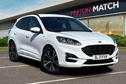 Ford Kuga SUV (20 on) 1.5 EcoBlue ST-Line Edition Auto 5d For Sale - Motor Match Chester, Chester