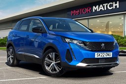 Peugeot 3008 SUV (16-24) 1.2 PureTech Allure Premium 5dr For Sale - Motor Match Chester, Chester