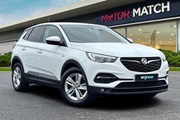 Vauxhall Grandland X SUV (18-21) SE 1.2 (130PS) Turbo Start/Stop auto (10/2018 on) 5d For Sale - Motor Match Chester, Chester