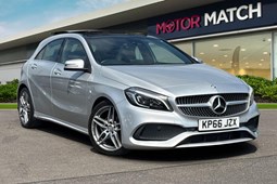 Mercedes-Benz A-Class (13-18) A200d AMG Line Premium Plus 5d Auto For Sale - Motor Match Chester, Chester
