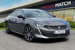 Peugeot 508 Fastback (18 on) GT Line 1.5 BlueHDi 130 S&S 5d For Sale - Motor Match Chester, Chester
