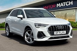 Audi Q3 SUV (18 on) S Line 35 TFSI 150PS S Tronic auto 5d For Sale - Motor Match Chester, Chester