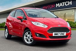 Ford Fiesta (08-17) 1.25 (82bhp) Zetec 3d For Sale - Motor Match Chester, Chester