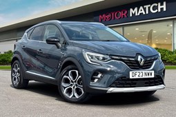 Renault Captur (20 on) 1.6 E-TECH Hybrid 145 Techno 5dr Auto For Sale - Motor Match Chester, Chester