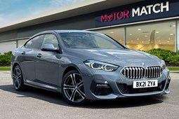 BMW 2-Series Gran Coupe (20-24) 218i M Sport Dual-clutch auto 4d For Sale - Motor Match Chester, Chester