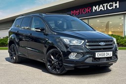 Ford Kuga (12-20) ST-Line X 1.5T EcoBoost 176PS AWD auto 5d For Sale - Motor Match Chester, Chester