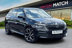 Skoda Kamiq SUV (19 on) Monte Carlo 1.5 TSI 150PS DSG auto 5d For Sale - Motor Match Chester, Chester