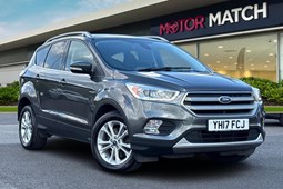Ford Kuga (12-20) Titanium 2.0 TDCi 150PS FWD (09/16) 5d For Sale - Motor Match Chester, Chester