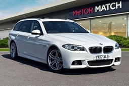 BMW 5-Series Touring (10-17) 520d (190bhp) M Sport 5d Step Auto For Sale - Motor Match Chester, Chester