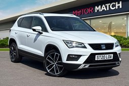 SEAT Ateca SUV (16 on) Xcellence Lux 1.5 TSI Evo 150PS (07/2018 on) 5d For Sale - Motor Match Chester, Chester