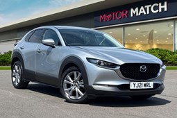 Mazda CX-30 SUV (19 on) 2.0 e-Skyactiv-G MHEV Sport Lux 5dr Auto For Sale - Motor Match Chester, Chester