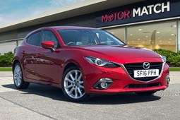 Mazda 3 Hatchback (13-19) 2.0 Sport Nav 5d For Sale - Motor Match Chester, Chester