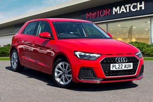 Audi A1 Sportback (18 on) Sport 25 TFSI 95PS 5d For Sale - Motor Match Chester, Chester