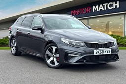 Kia Optima Sportswagon (16-19) GT 2.0 T-GDi 235bhp auto (08/18-) 5d For Sale - Motor Match Chester, Chester