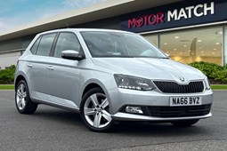 Skoda Fabia Hatchback (15-21) 1.2 TSI SE L 5d DSG For Sale - Motor Match Chester, Chester