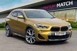 BMW X2 SUV (18-23) xDrive20d M Sport X Sport Automatic 5d For Sale - Motor Match Chester, Chester