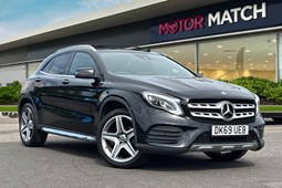 Mercedes-Benz GLA-Class (14-20) GLA 200 AMG Line Edition Plus 7G-DCT auto 5d For Sale - Motor Match Chester, Chester