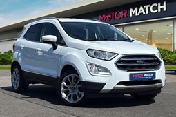 Ford EcoSport (14 on) Titanium 1.0 EcoBoost 125PS (10/2017 on) 5d For Sale - Motor Match Chester, Chester