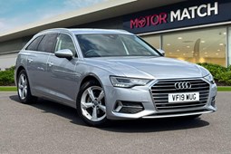 Audi A6 Avant (18-24) Sport 40 TDI 204PS S Tronic auto 5d For Sale - Motor Match Chester, Chester