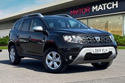Dacia Duster SUV (18-24) Comfort TCe 130 4x2 5d For Sale - Motor Match Chester, Chester