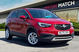 Vauxhall Crossland X SUV (17-20) Business Edition Nav 1.2 (130PS) Turbo 5d For Sale - Motor Match Chester, Chester