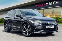 Volkswagen Tiguan (16-24) 2.0 TDI 200 4Motion R Line 5dr DSG For Sale - Motor Match Chester, Chester