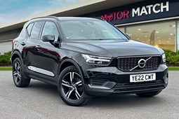 Volvo XC40 SUV (17 on) R-Design T3 FWD auto 5d For Sale - Motor Match Chester, Chester