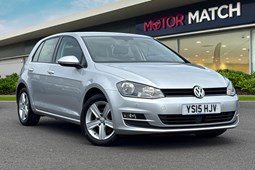 Volkswagen Golf Hatchback (13-20) 1.4 TSI Match 5d For Sale - Motor Match Chester, Chester