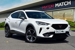 Cupra Formentor SUV (20 on) 1.5 TSI 150 V1 5dr DSG For Sale - Motor Match Chester, Chester