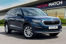 Skoda Kodiaq SUV (17-23) 1.5 TSI SE 5dr DSG [7 Seat] For Sale - Motor Match Chester, Chester