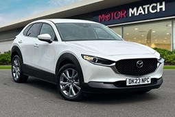 Mazda CX-30 SUV (19 on) 2.0 e-Skyactiv-G MHEV GT Sport 5dr Auto For Sale - Motor Match Chester, Chester