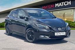 Nissan Leaf Hatchback (18 on) 110kW Tekna 39kWh 5dr Auto For Sale - Motor Match Chester, Chester