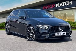 Mercedes-AMG A 35 Hatchback (19 on) A35 4Matic Premium Edition 5dr Auto For Sale - Motor Match Chester, Chester