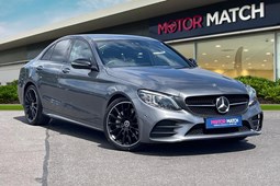 Mercedes-Benz C-Class Saloon (14-21) C 220 d AMG Line Night Edition Premium 9G-Tronic Plus auto 4d For Sale - Motor Match Chester, Chester