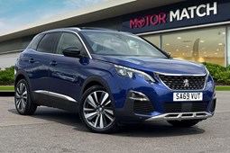 Peugeot 3008 SUV (16-24) GT Line Premium 1.5 BlueHDi 130 S&S 5d For Sale - Motor Match Chester, Chester