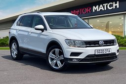 Volkswagen Tiguan (16-24) Match 1.5 TSI Evo 150PS 2WD DSG auto 5d For Sale - Motor Match Chester, Chester