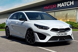 Kia Ceed Hatchback (18 on) 1.5T GDi ISG 138 GT-Line 5dr For Sale - Motor Match Chester, Chester