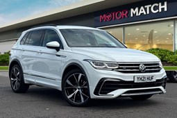 Volkswagen Tiguan (16-24) 1.5 TSI 150 R Line 5dr DSG For Sale - Motor Match Chester, Chester