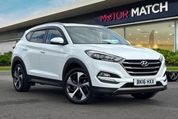 Hyundai Tucson (15-20) 1.7 CRDi Blue Drive SE Nav 2WD 5d For Sale - Motor Match Chester, Chester