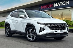 Hyundai Tucson SUV (21 on) 1.6 TGDi Hybrid 230 Ultimate 5dr 2WD Auto For Sale - Motor Match Chester, Chester