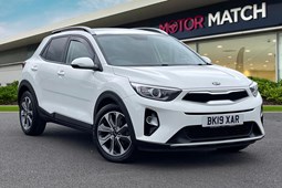 Kia Stonic SUV (17 on) 2 1.0 T-GDi 118bhp ISG 5d For Sale - Motor Match Chester, Chester