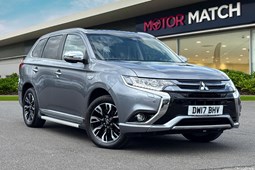 Mitsubishi Outlander (12-21) 2.0 PHEV GX5hs (01/16-) 5d Auto For Sale - Motor Match Chester, Chester