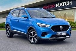 MG ZS SUV (17-24) 1.5 VTi-TECH Excite 5d For Sale - Motor Match Chester, Chester
