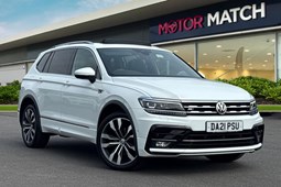 Volkswagen Tiguan Allspace (17-24) R-Line Tech 2.0 TDI SCR 150PS 2WD DSG auto 5d For Sale - Motor Match Chester, Chester