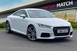 Audi TT Coupe (14-23) 2.0 TDI Ultra S Line 2d For Sale - Motor Match Chester, Chester