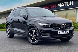 Volvo XC40 SUV (17 on) R-Design T3 FWD auto 5d For Sale - Motor Match Chester, Chester